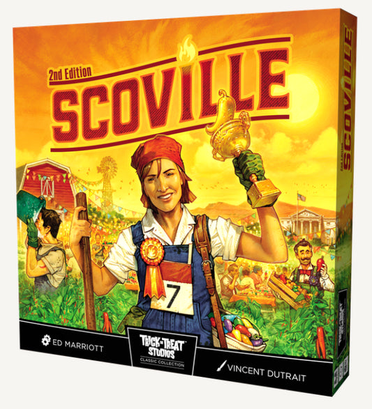 Scoville: Second Edition