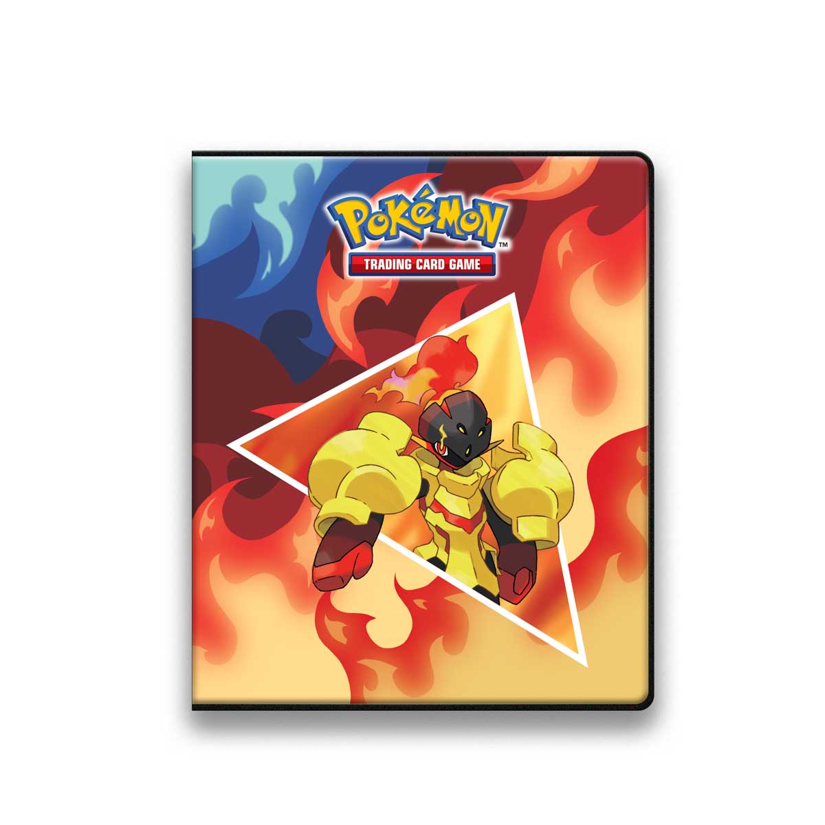 Pokemon TCG: Armarouge & Ceruledge 4-Pocket Portfolio Superscript Comics and Games Pokemon TCG: Armarouge & Ceruledge 4-Pocket Portfolio Superscript Comics and Games