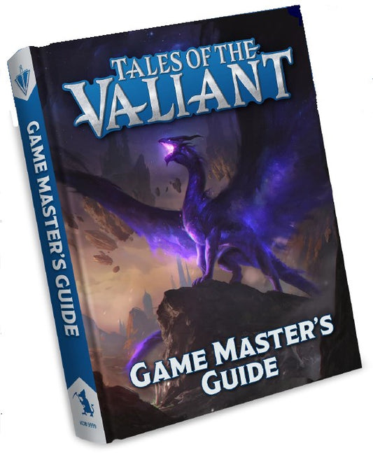 Tales of the Valiant RPG: Game Master's Guide
