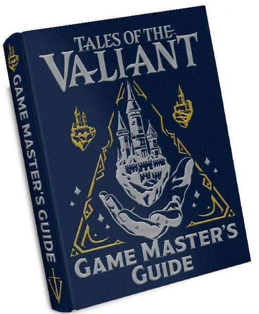 Tales of the Valiant RPG: Game Master's Guide Limited Edition