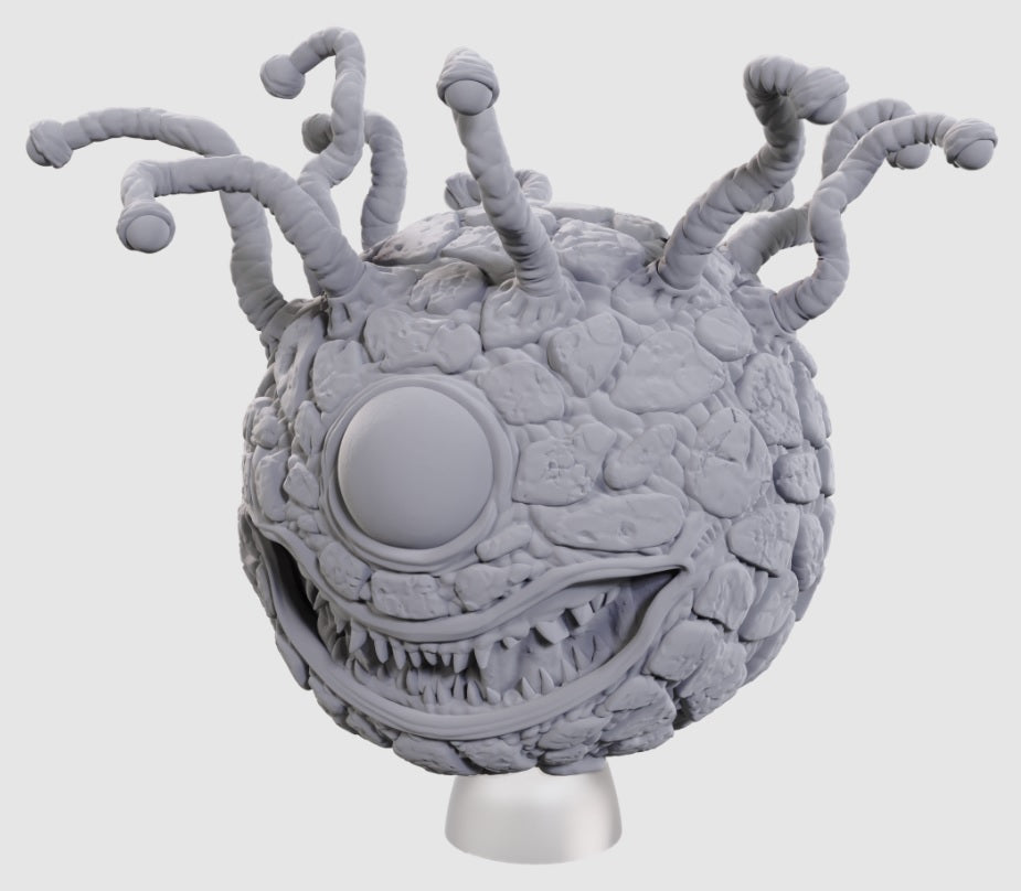 Dungeons & Dragons: Nolzur's Marvelous Unpainted Miniatures - W24 Classic Beholder