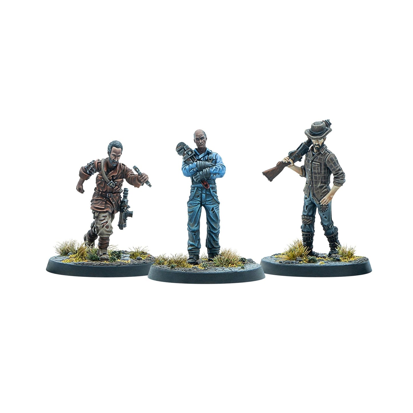 Fallout: Miniatures - Survivors Foundation Authority