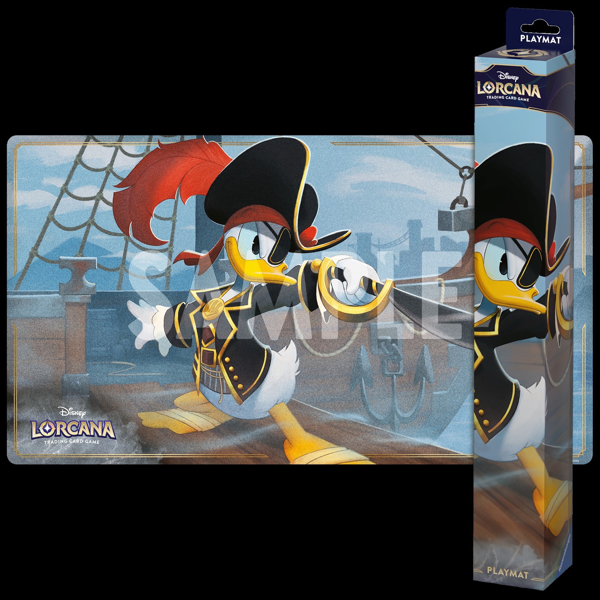 Disney Lorcana TCG: Azurite Sea