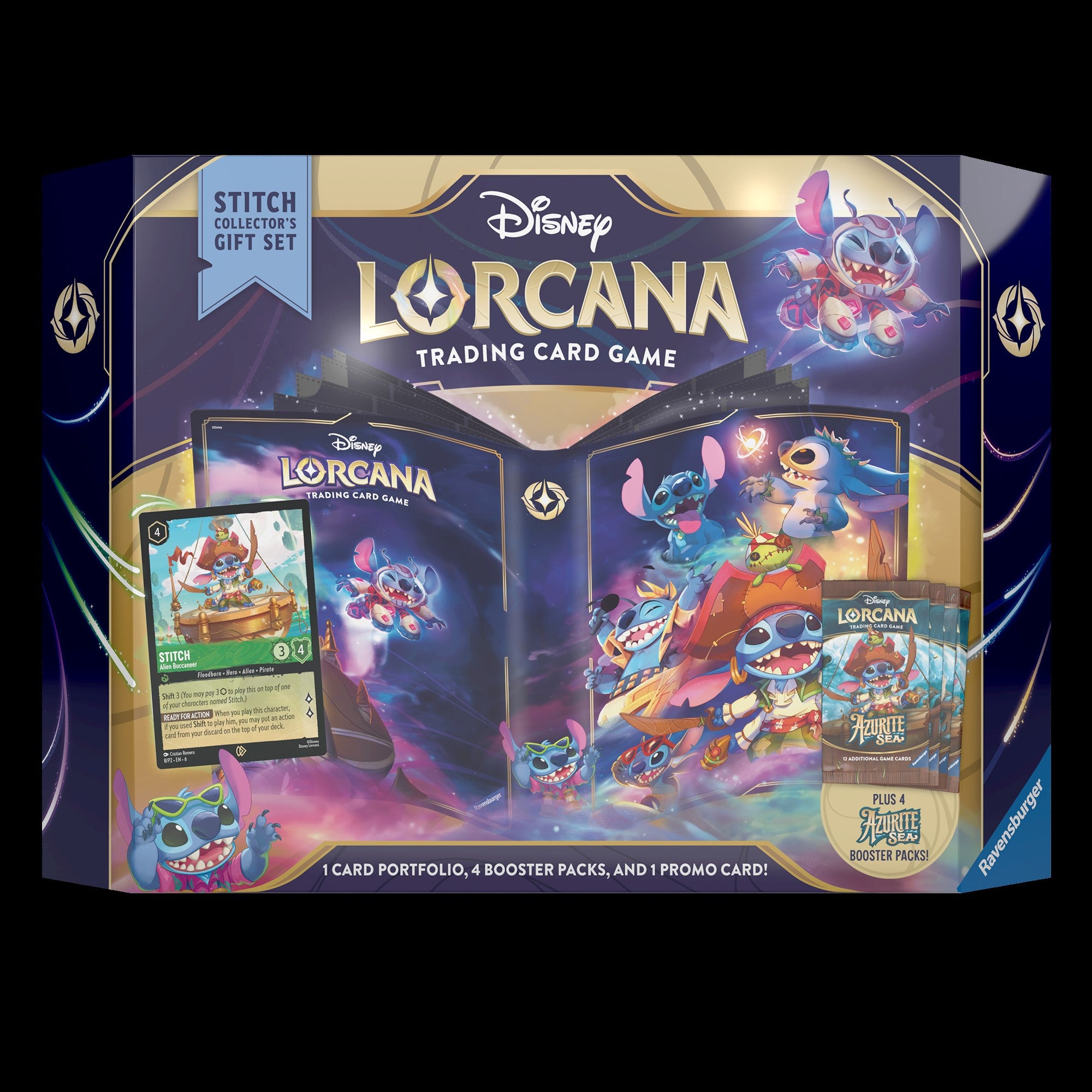 Disney Lorcana TCG: Azurite Sea