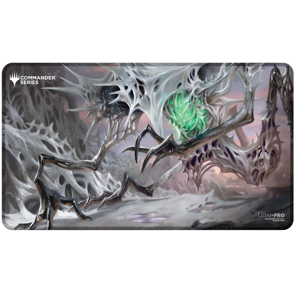 Magic the Gathering CCG: Commander Series - Stitched Edge Playmat Yarok