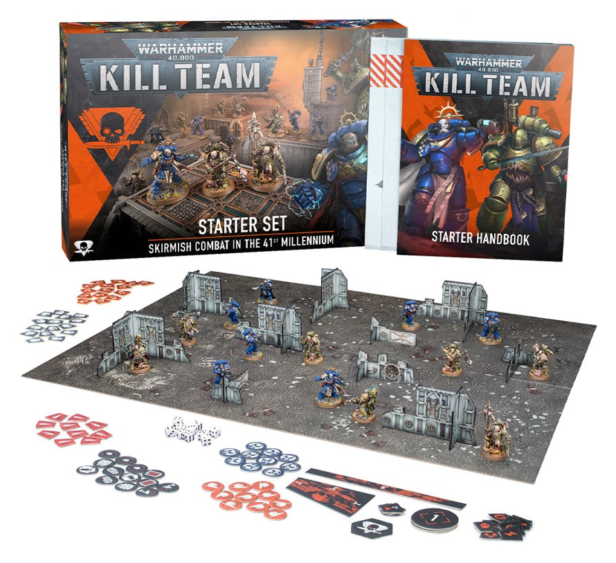 Warhammer 40K Kill Team: Starter Set