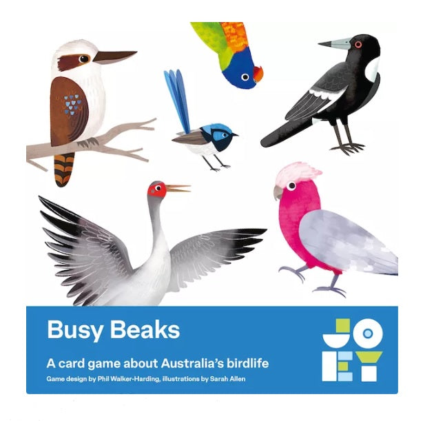 Busy Beaks