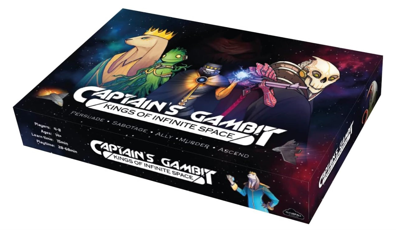 Captain`s Gambit