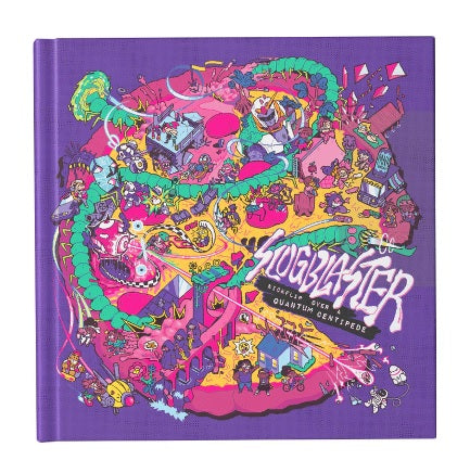 Slugblaster RPG: Core Rules