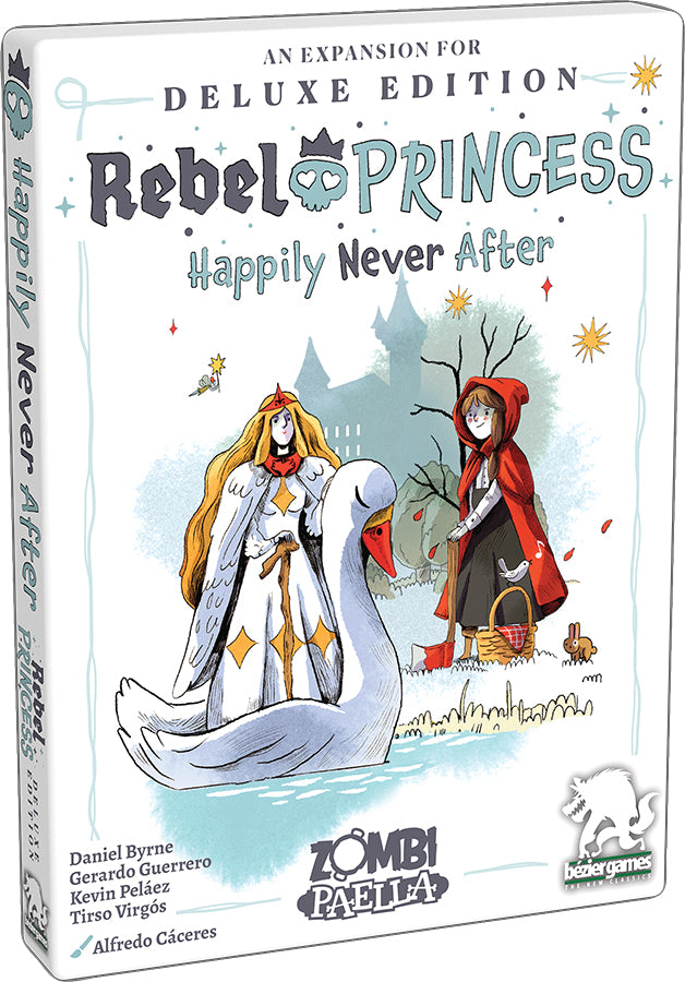 Zombie Princess: Deluxe Edition