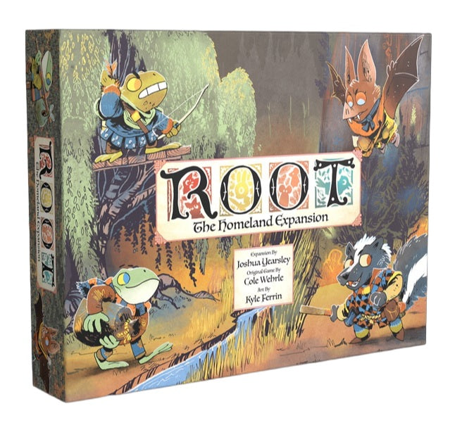Root: Homeland Expansion
