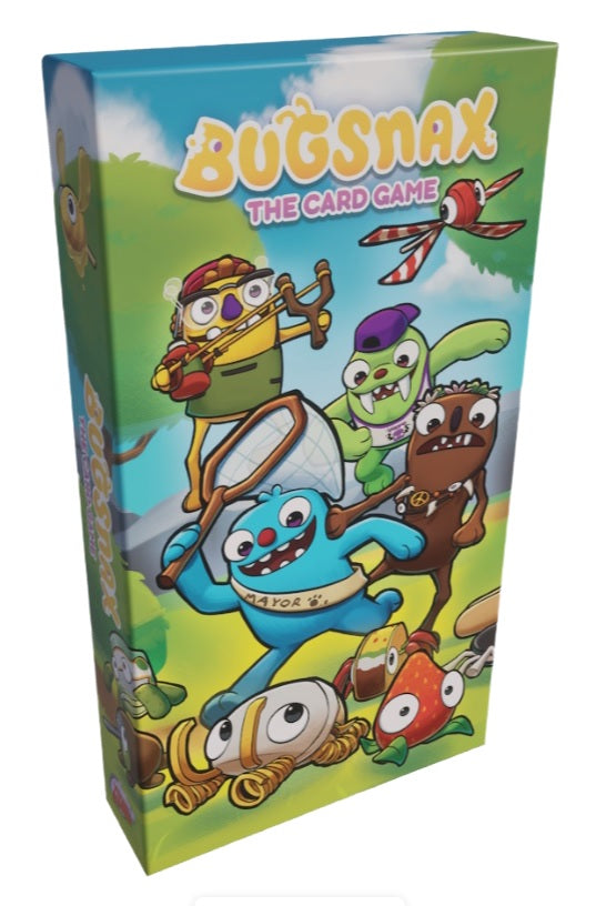 Bugsnax: The Card Game