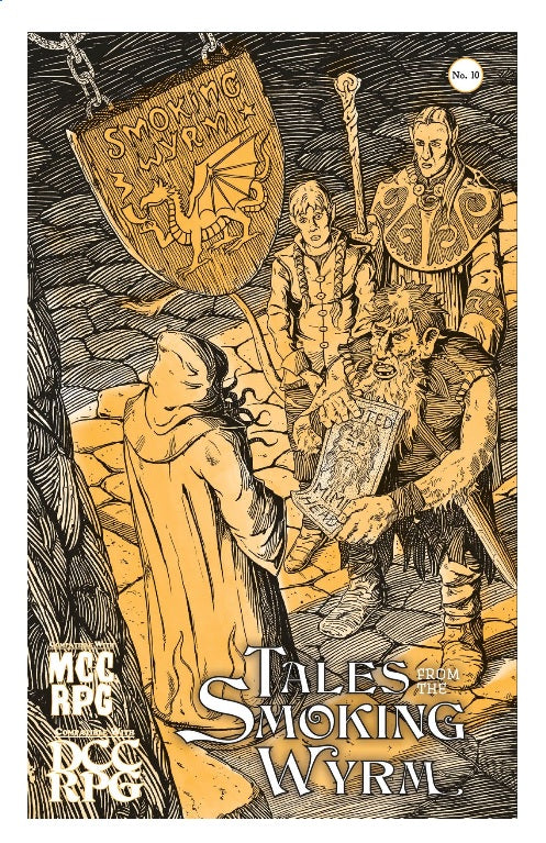 Tales from the Smoking Wyrm: #010 (DCC)