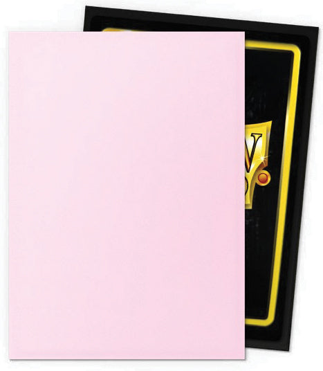 Dragon Shields: (100) Matte Dual - Blossom (DISPLAY 10)