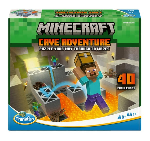 Minecraft: Cave Adventure