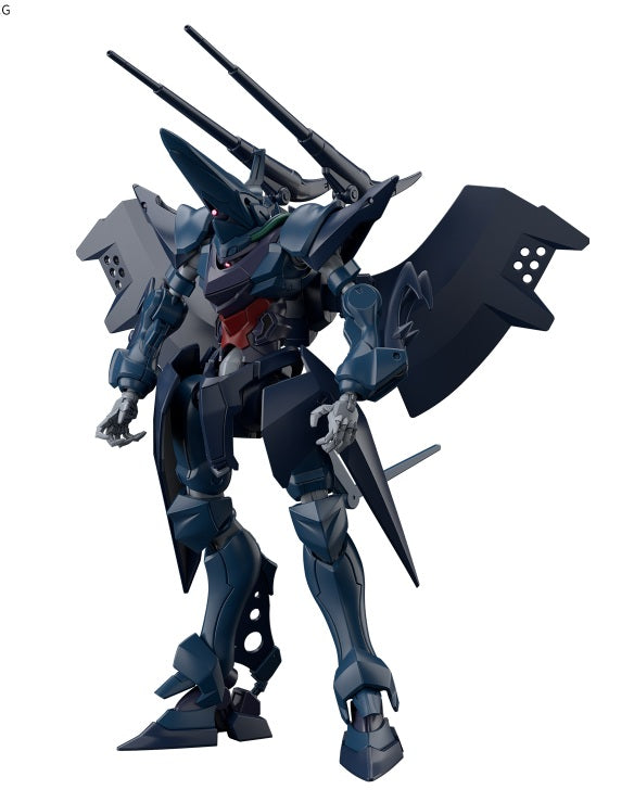 Gunpla: HG 1/144 - Hambrabi (GQ)