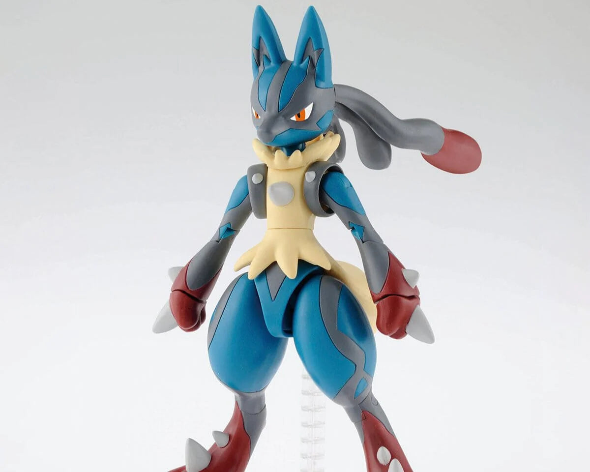 POKEPLA: Mega Lucario
