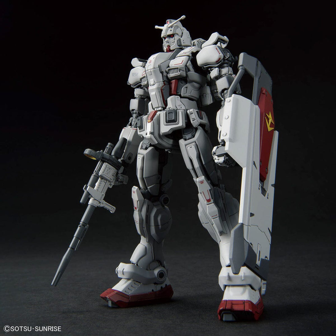 Gunpla: HG 1/144 MS Gundam: Requiem For Vengeance - Gundam EX