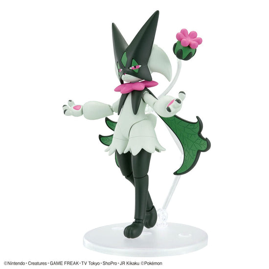 Pokepla: Meowscarada Pokemon Model Kit