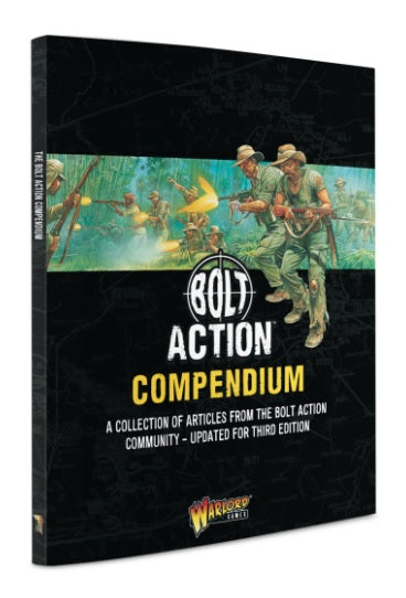 Bolt Action: Compendium