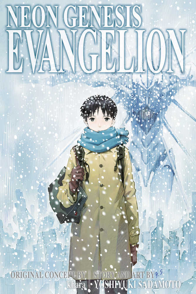 Neon Genesis Evangelion 2in1 TPB Volume 05 (Mature)