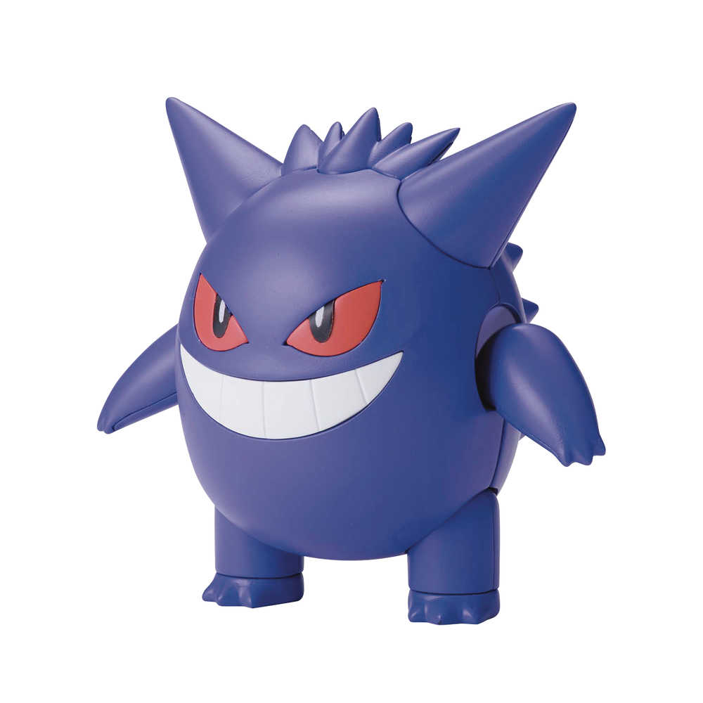 Pokemon Gengar Bandai Model Kit