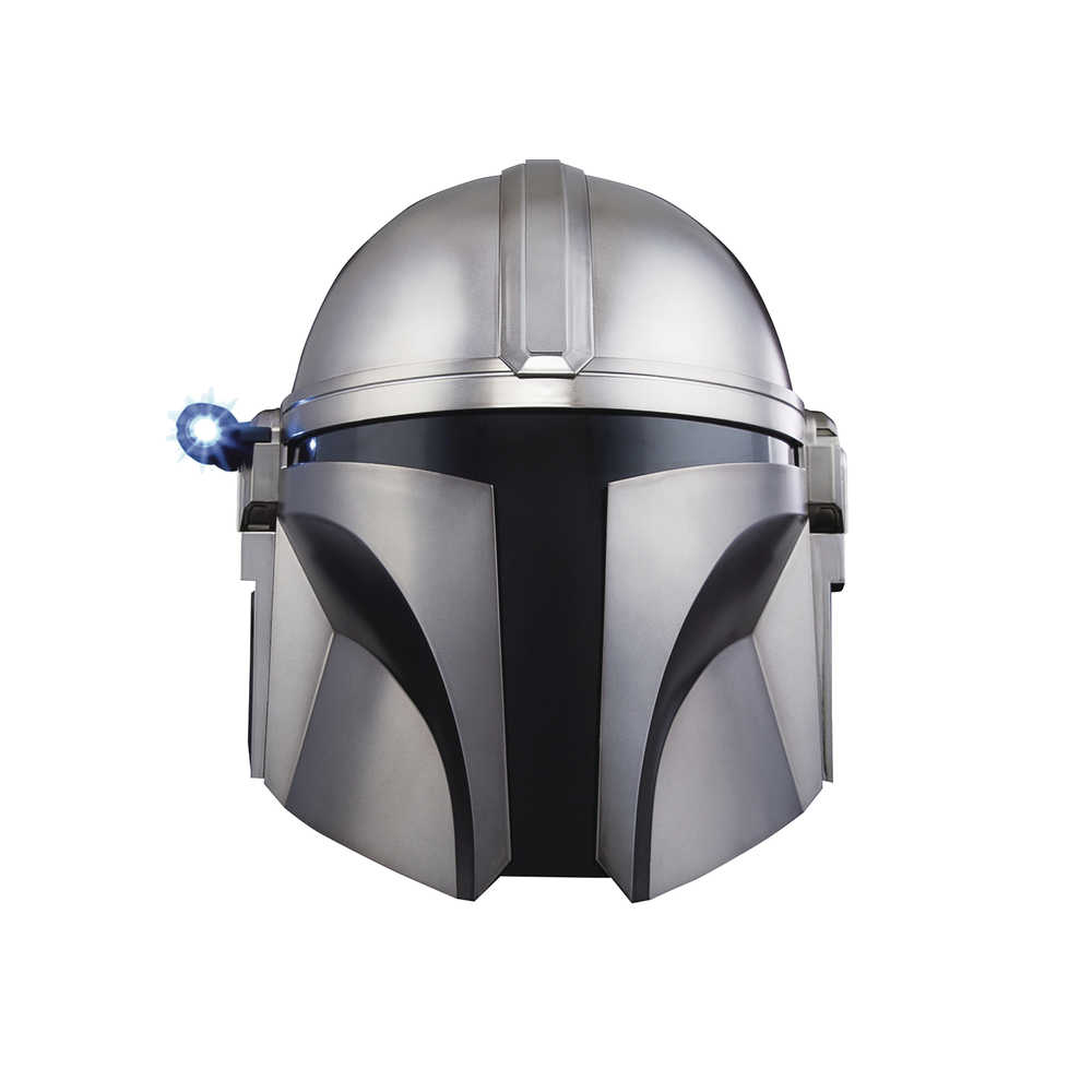 Star Wars Black Series Mandalorian Elec Helmet Re-Run