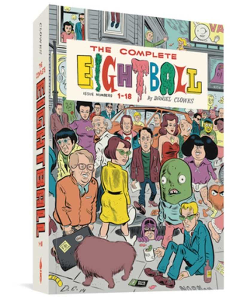 Complete Eightball TPB Volume 1 18