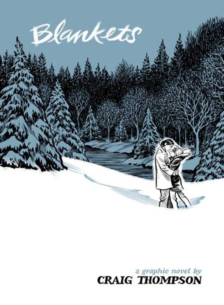 Blankets Hardcover 20th Anniversary Edition (Mature)