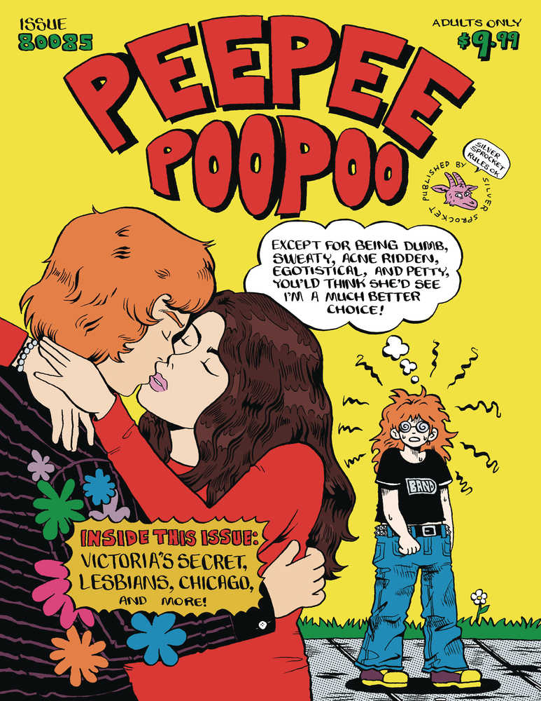 Peepee Poopoo #80085 One Shot (Mature)