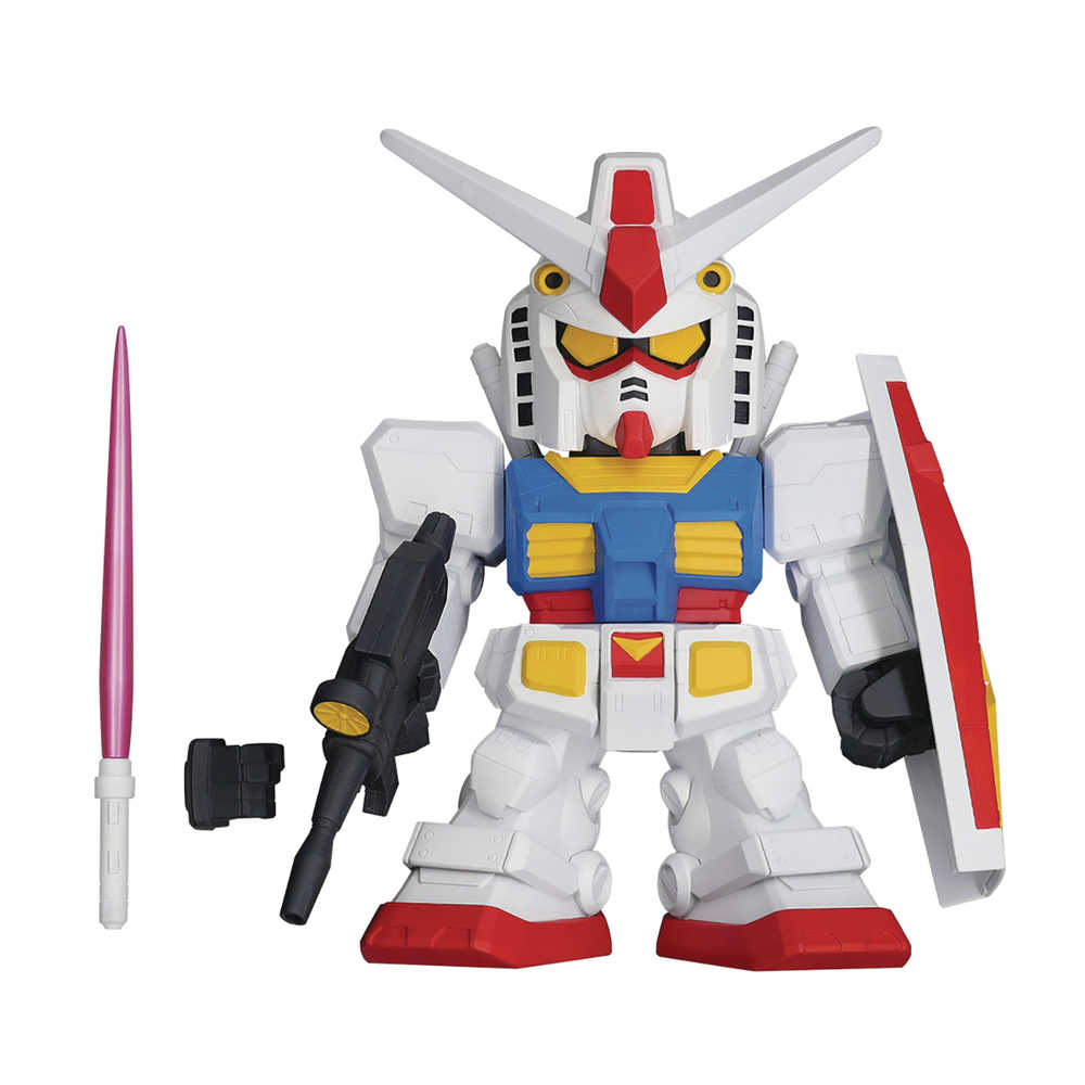 Sd Gundam Jumbo Sofubi 8in Previews Exclusive Figure