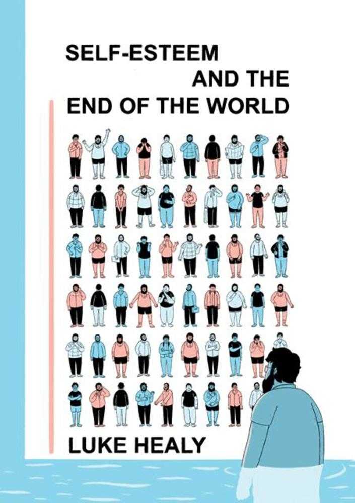 Self Esteem And The End Of The World TPB (Mature)