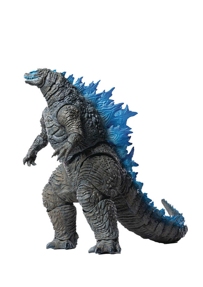 Godzilla vs Kong Heat Ray Godzilla Translucent Previews Exclusive Action Figure (