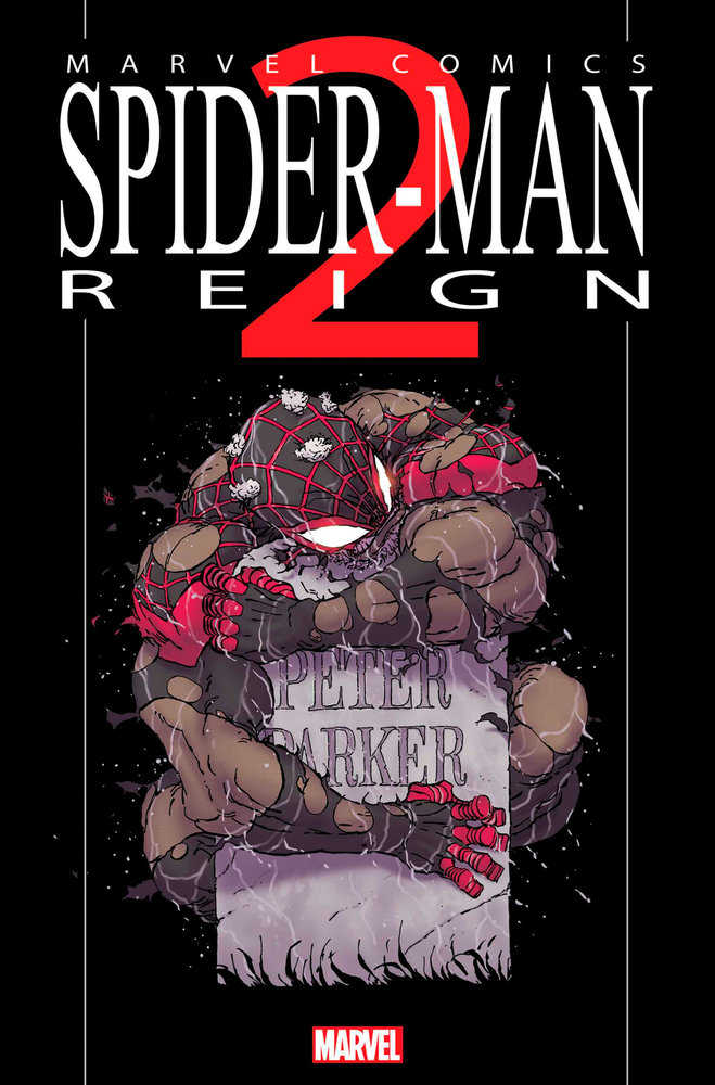 Spider-Man Reign 2 #1 (Of 5) Kaare Andrews Variant