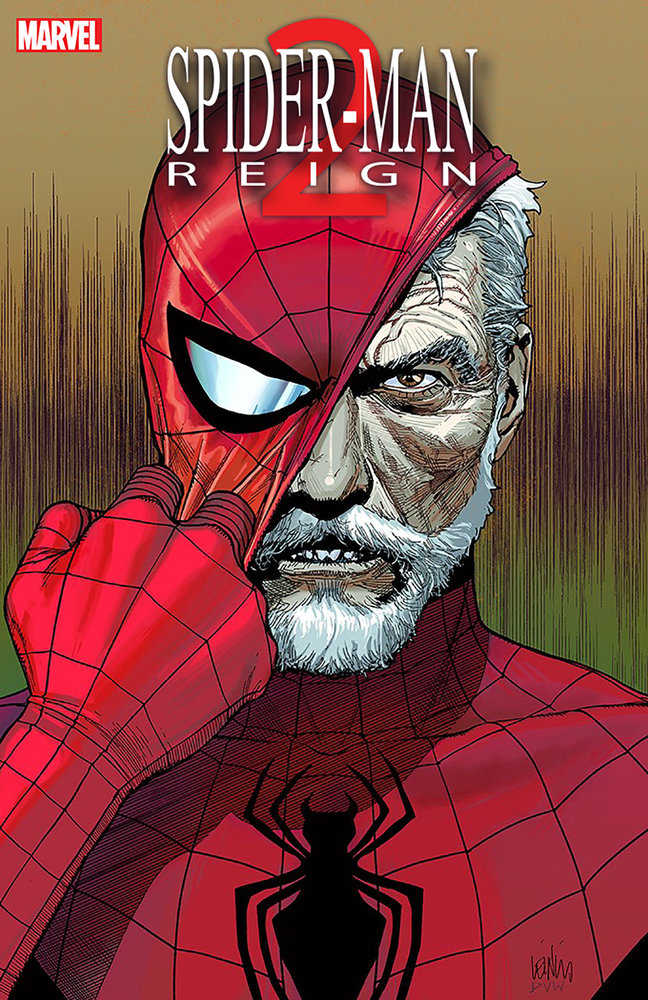 Spider-Man Reign 2 #1 (Of 5) Leinil Yu Variant