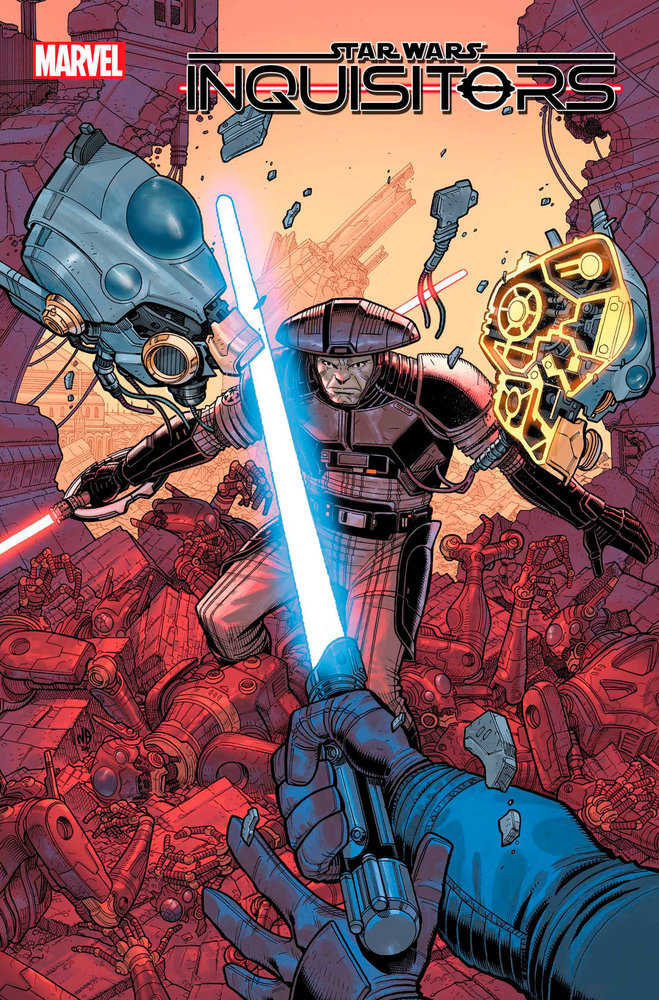Star Wars Inquisitors #2 (Of 4)