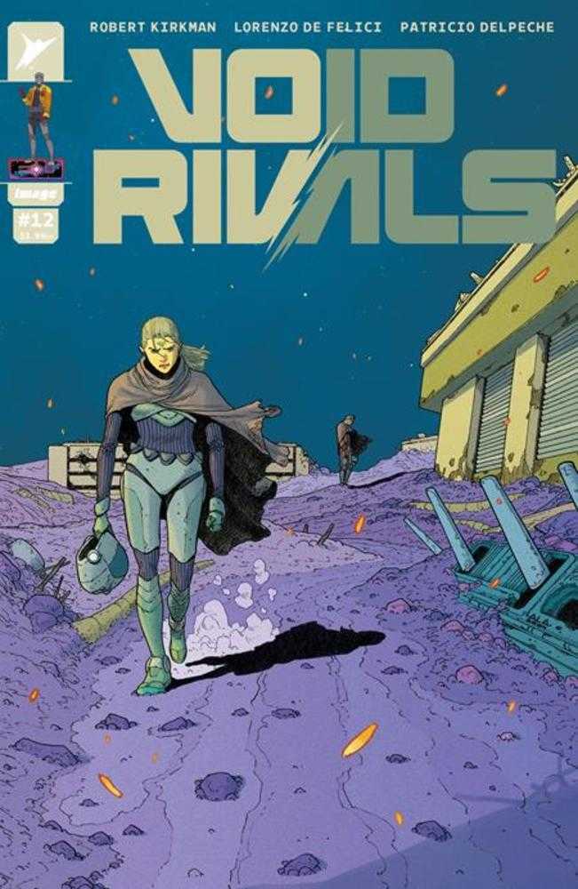 Void Rivals #12 Cover C 1 in 10 Andre Lima AraÚJo & Chris O