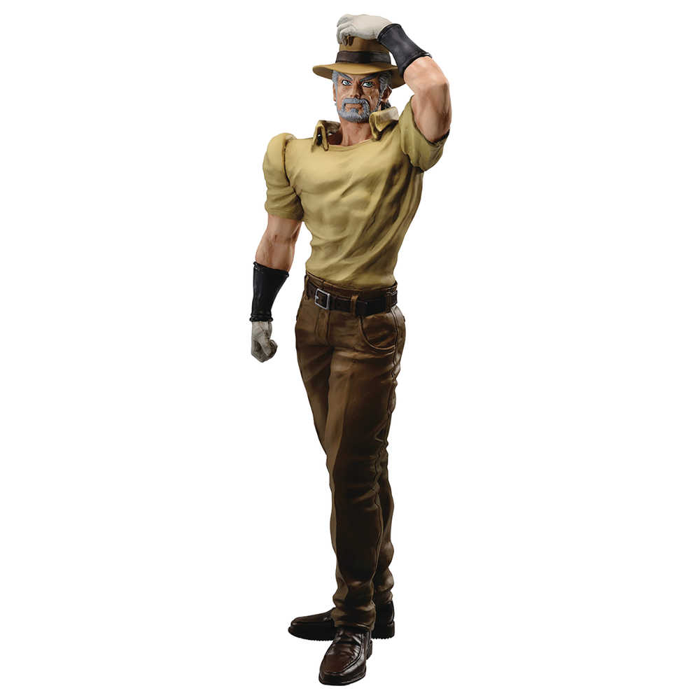 Jojos Bizarre Stardust Joseph Joestar Masterlise Ichiban Figure