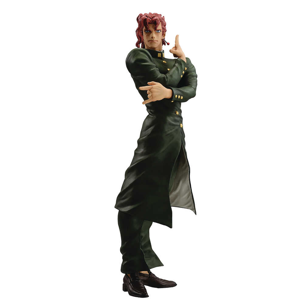 Jojos Bizarre Stardust Noriaki Masterlise Ichiban Figure