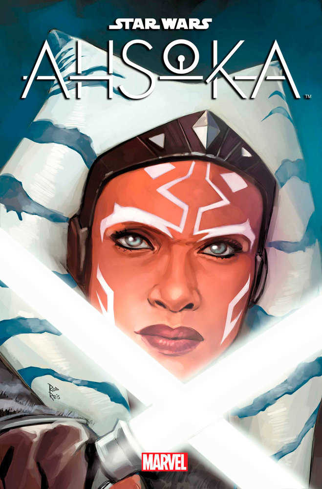 Star Wars Ahsoka #3 Rod Reis Variant