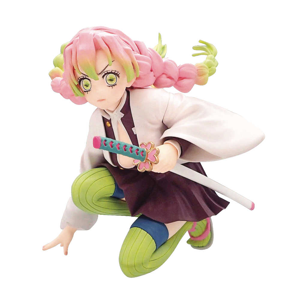 Demon Slayer Mitsuri Kanroji Noodle Stopper Figure