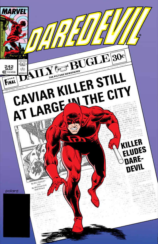 Daredevil By Nocenti & Romita Jr Hardcover Volume 01 Direct Market Variant