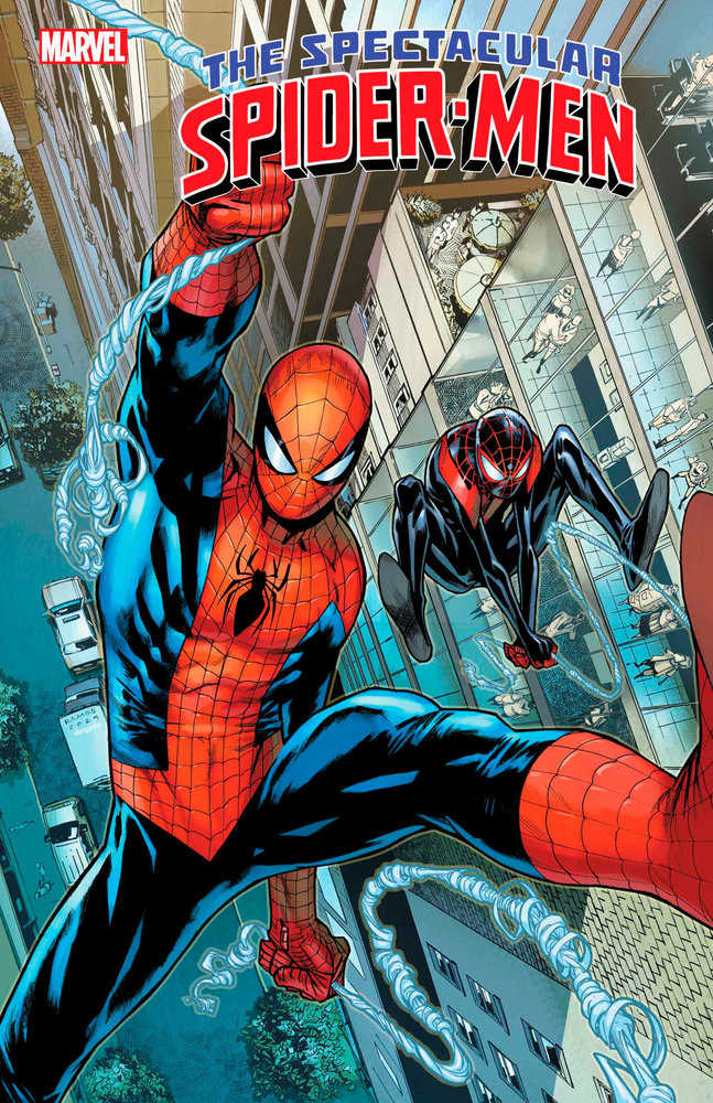 The Spectacular Spider-Men #8 – Superscript Comics and Games