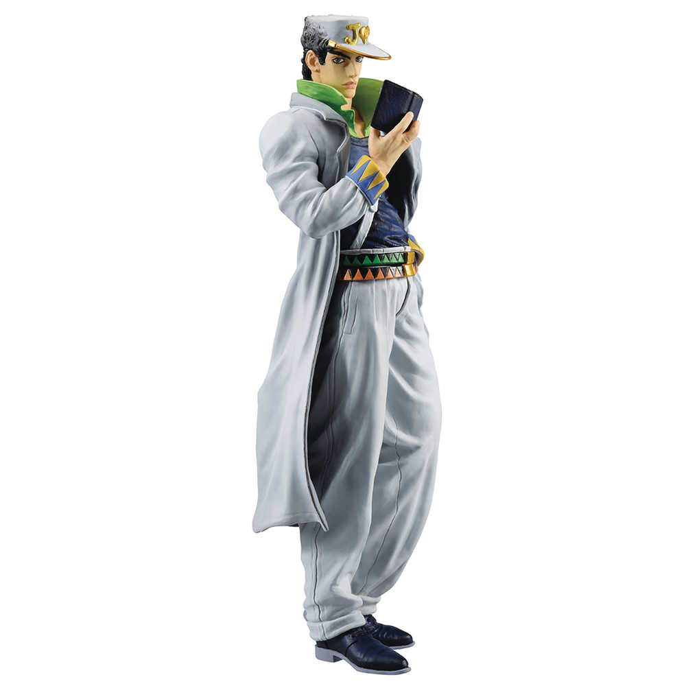 Jojos Bizarre Adventure Jotaro Kujo Masterlise Ichiban Figure (