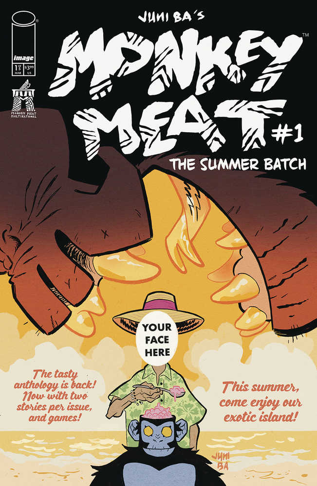 Monkey Meat Summer Batch #1 (Of 5)