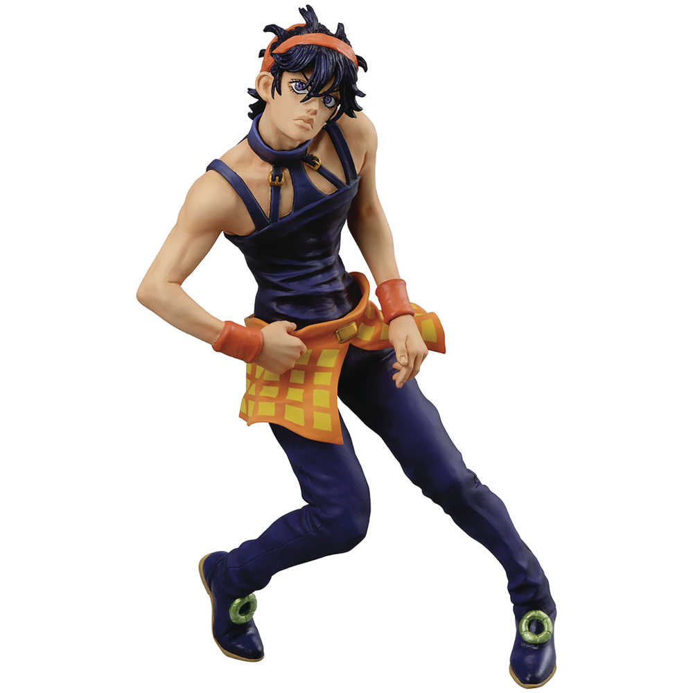 Jojos Bizarre Golden Narancia Ghirga Masterlise Ichiban Figure