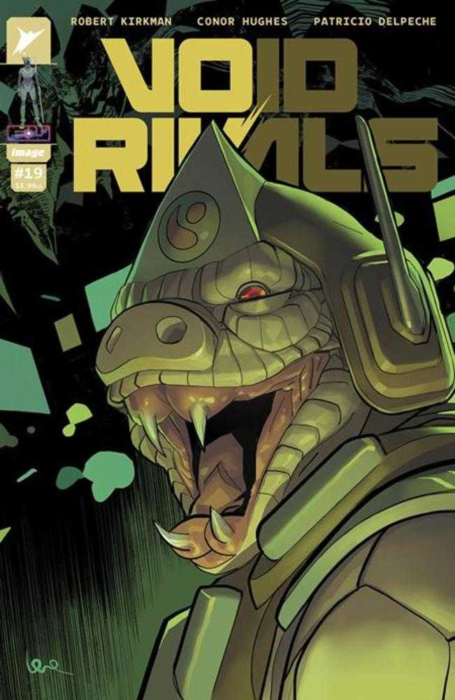 Void Rivals #19 Cover A Lorenzo De Felici – Superscript Comics and