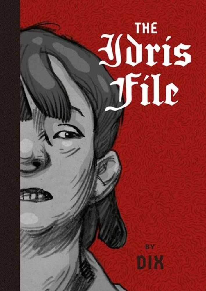 Idris File Hardcover (Mature)