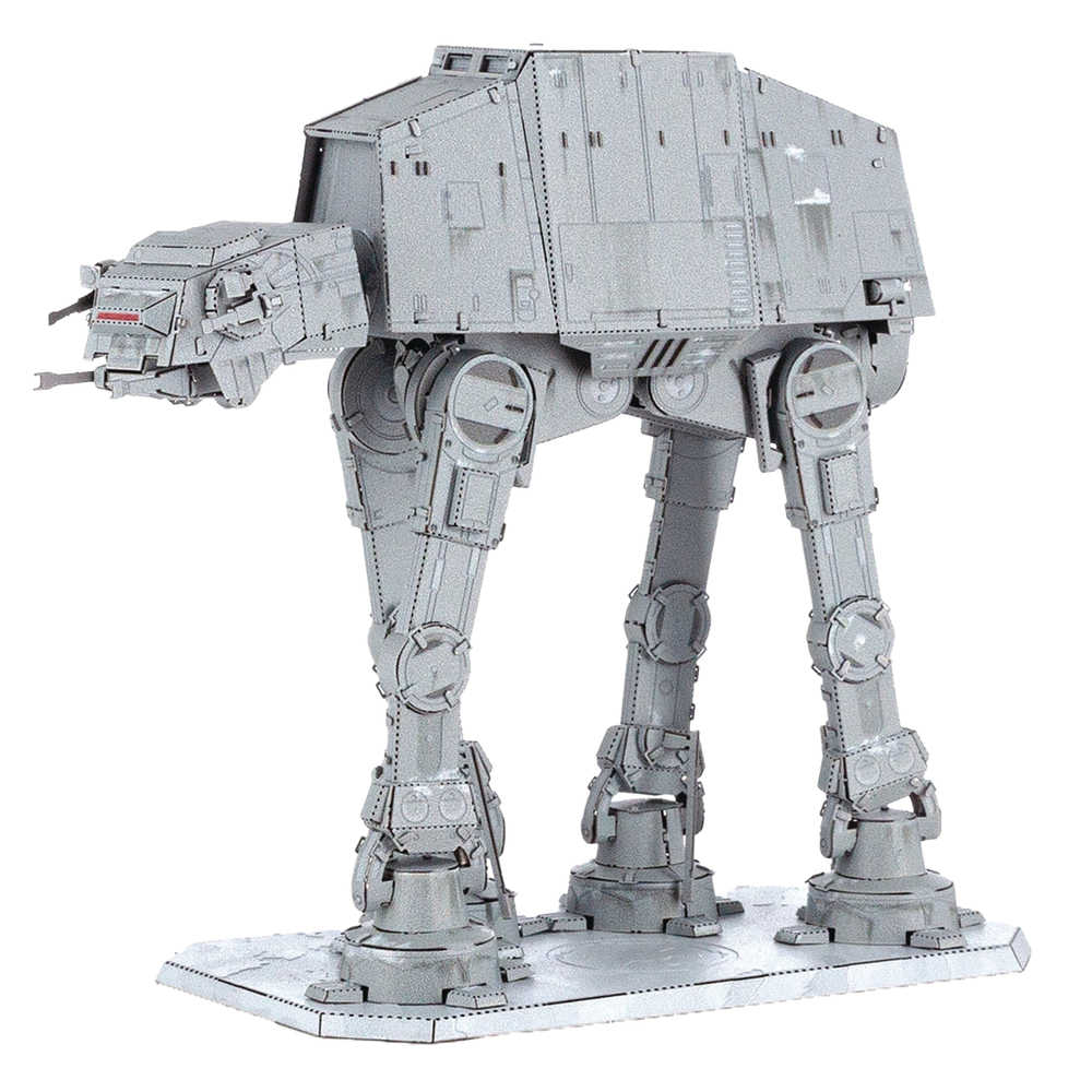 Star Wars Imperial At-At Premium Metal Model Kit