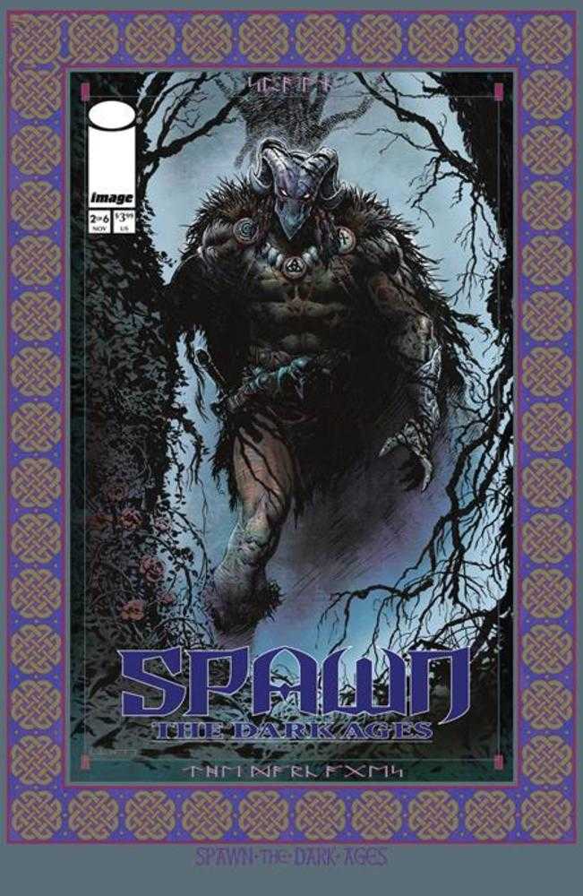 Spawn The Dark Ages #2 (Of 6) Cover A Liam Sharp – Superscript